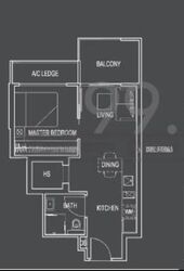 26 Newton (D11), Apartment #468923871